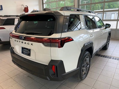 2026 Subaru OUTBACK Premium