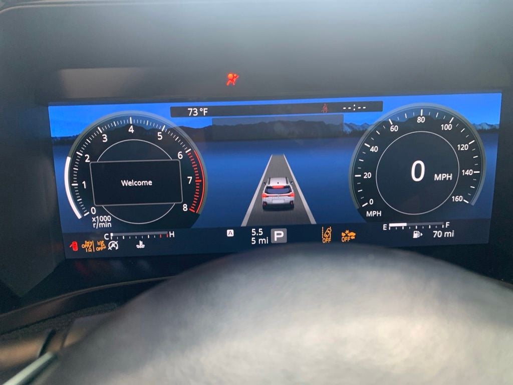 2026 Subaru OUTBACK Premium