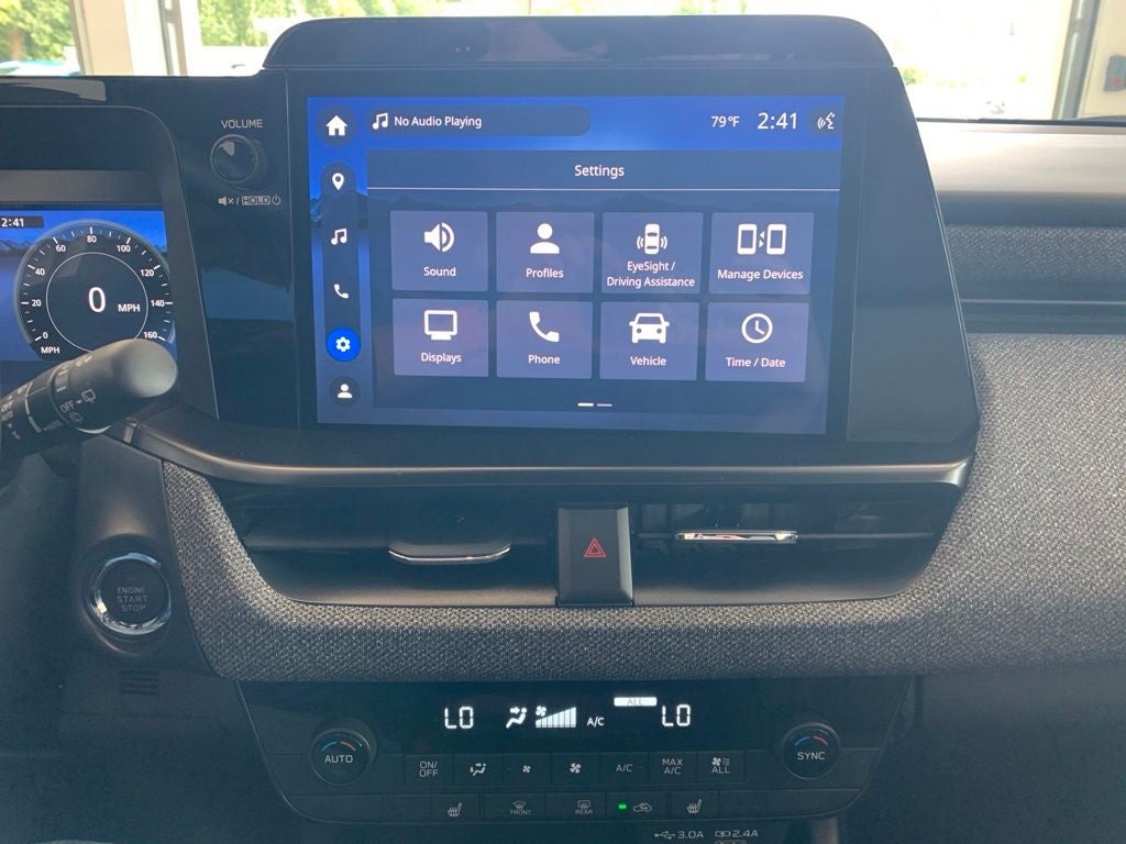 2026 Subaru OUTBACK Premium