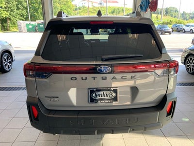 2026 Subaru OUTBACK Premium