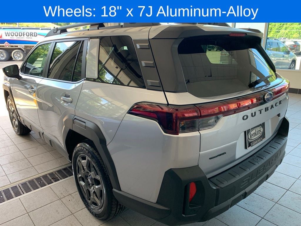 2026 Subaru OUTBACK Premium