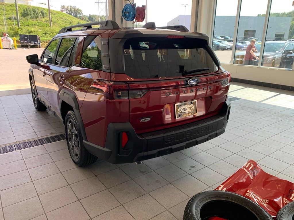 2026 Subaru OUTBACK Premium