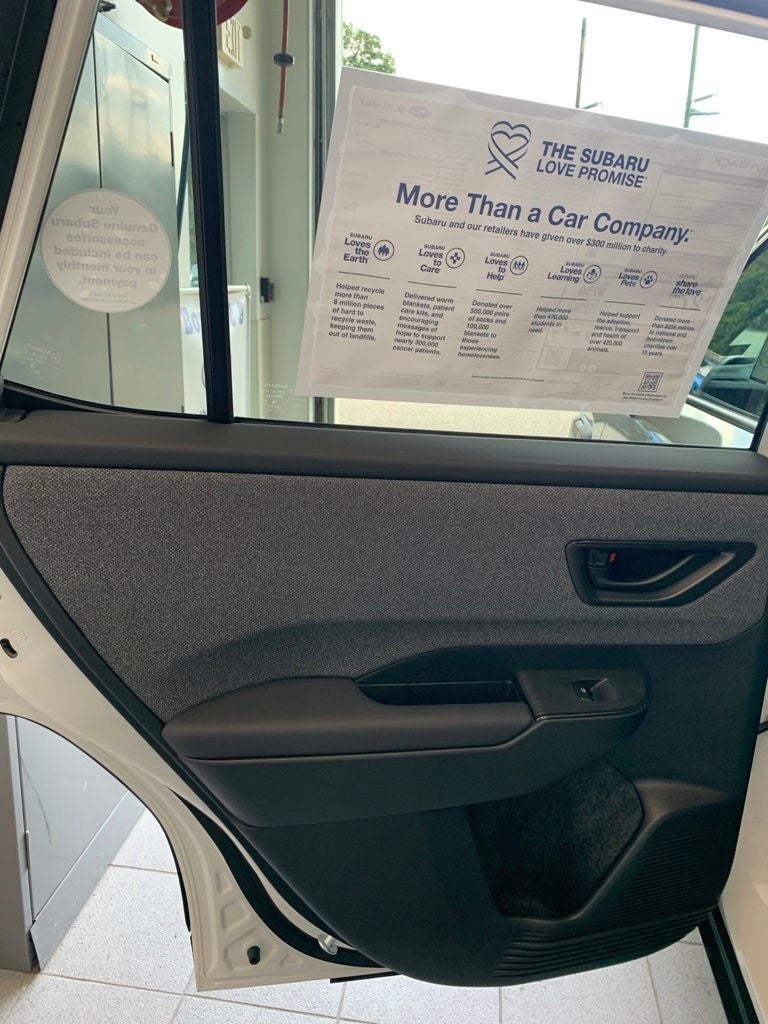 2026 Subaru OUTBACK Premium