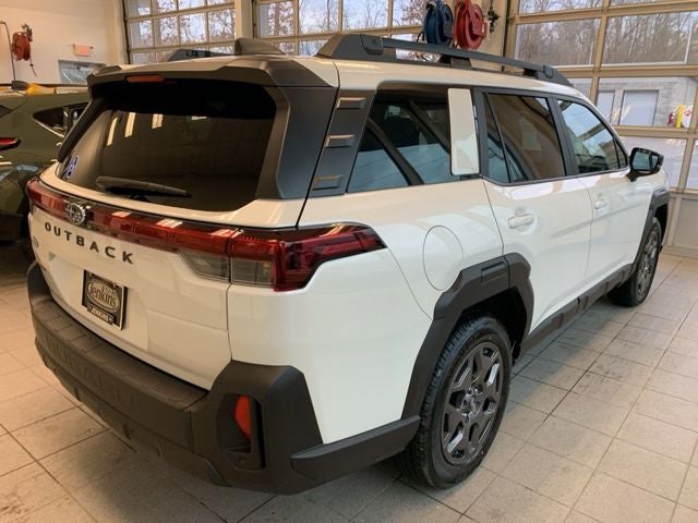 2026 Subaru OUTBACK Premium