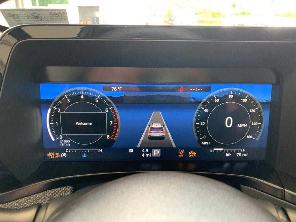 2026 Subaru OUTBACK Premium
