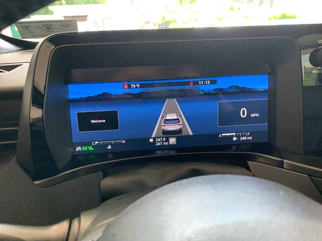 2026 Subaru OUTBACK Premium