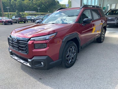2026 Subaru OUTBACK Premium