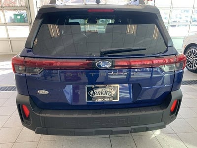 2026 Subaru OUTBACK Limited