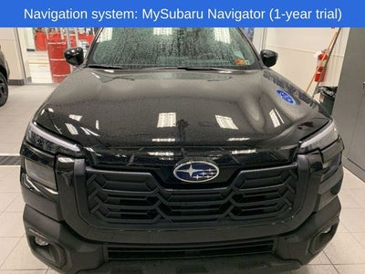 2026 Subaru OUTBACK Limited