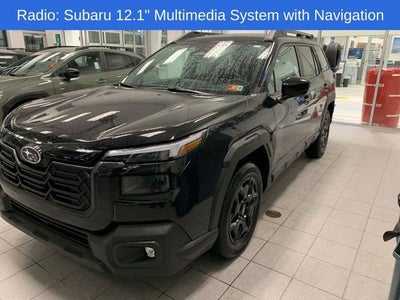 2026 Subaru OUTBACK Limited