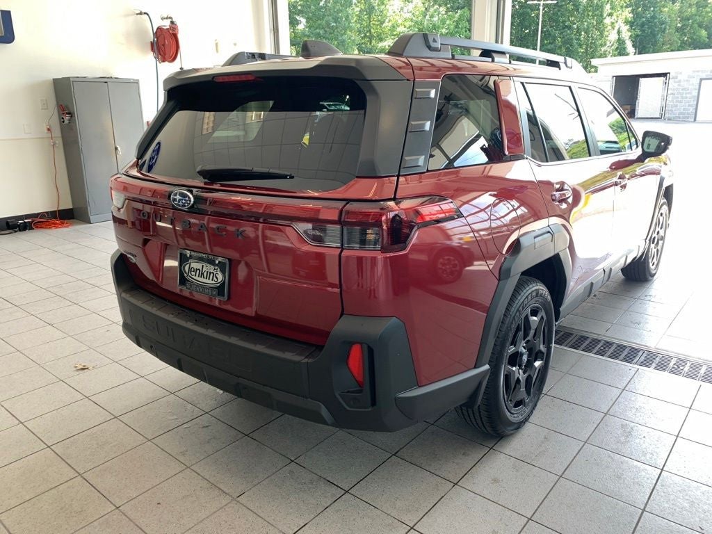 2026 Subaru OUTBACK Limited