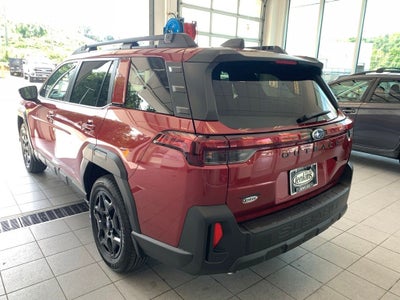 2026 Subaru OUTBACK Limited