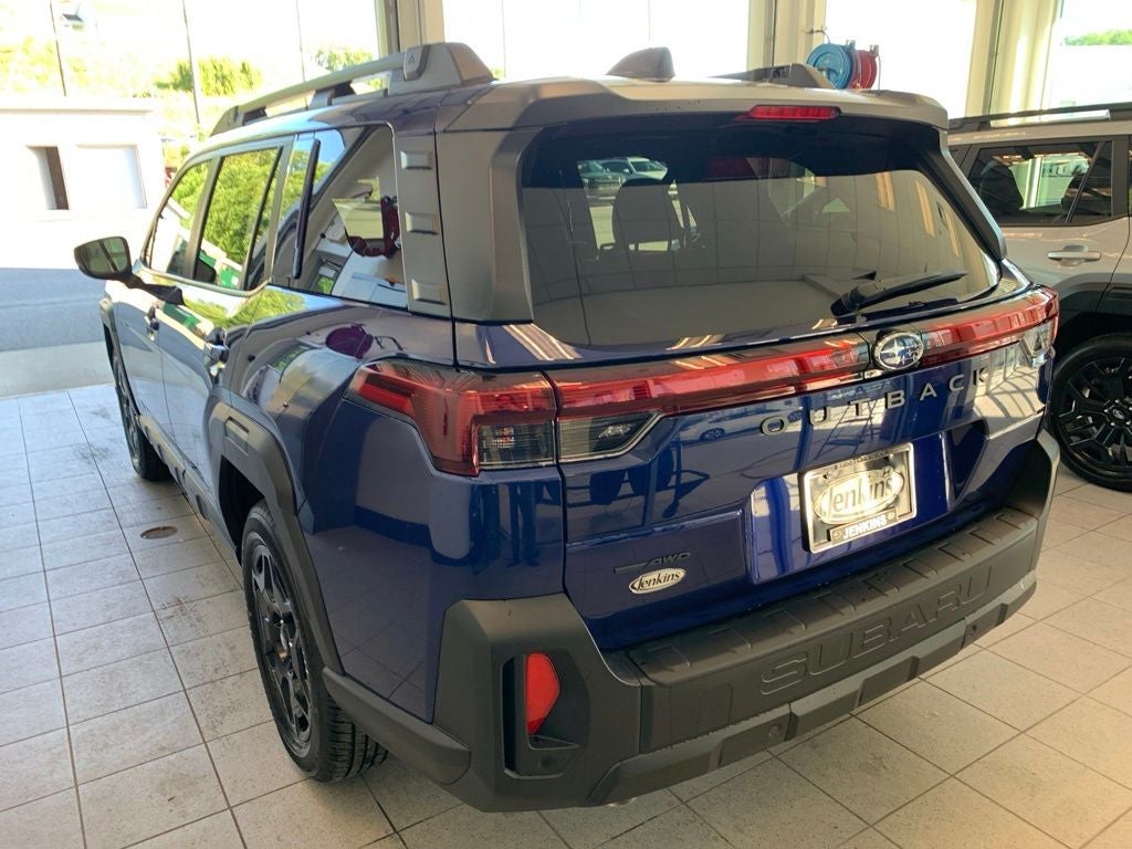2026 Subaru OUTBACK Limited