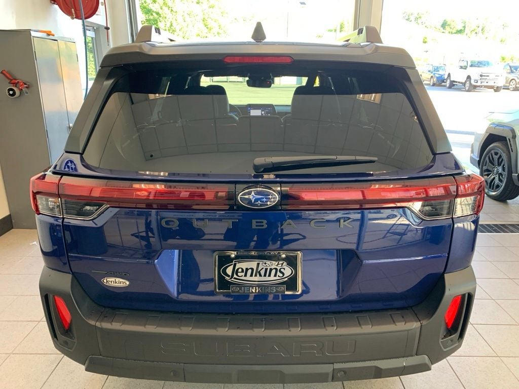 2026 Subaru OUTBACK Limited