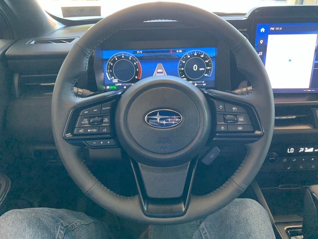 2026 Subaru OUTBACK Limited