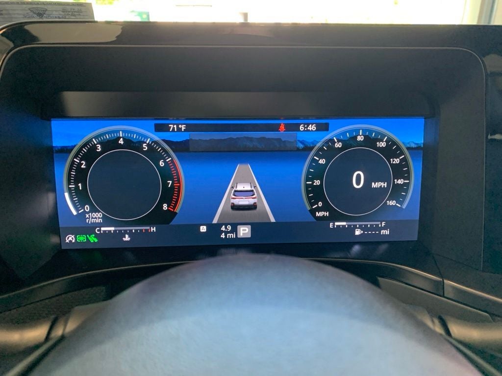 2026 Subaru OUTBACK Limited