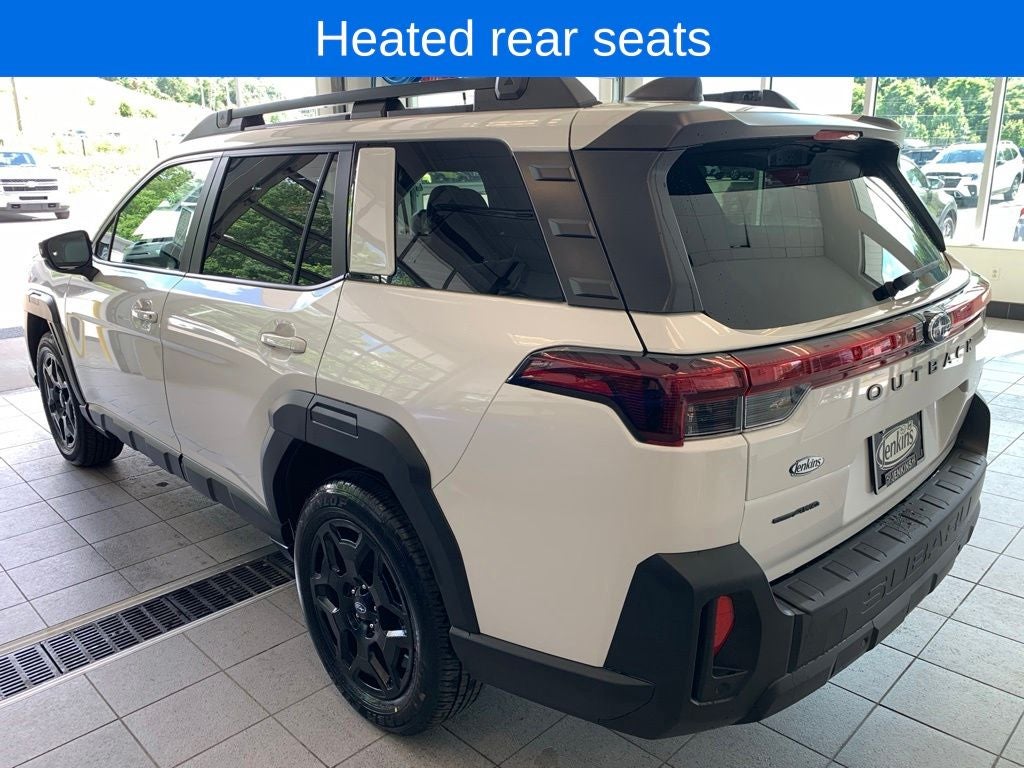 2026 Subaru OUTBACK Limited