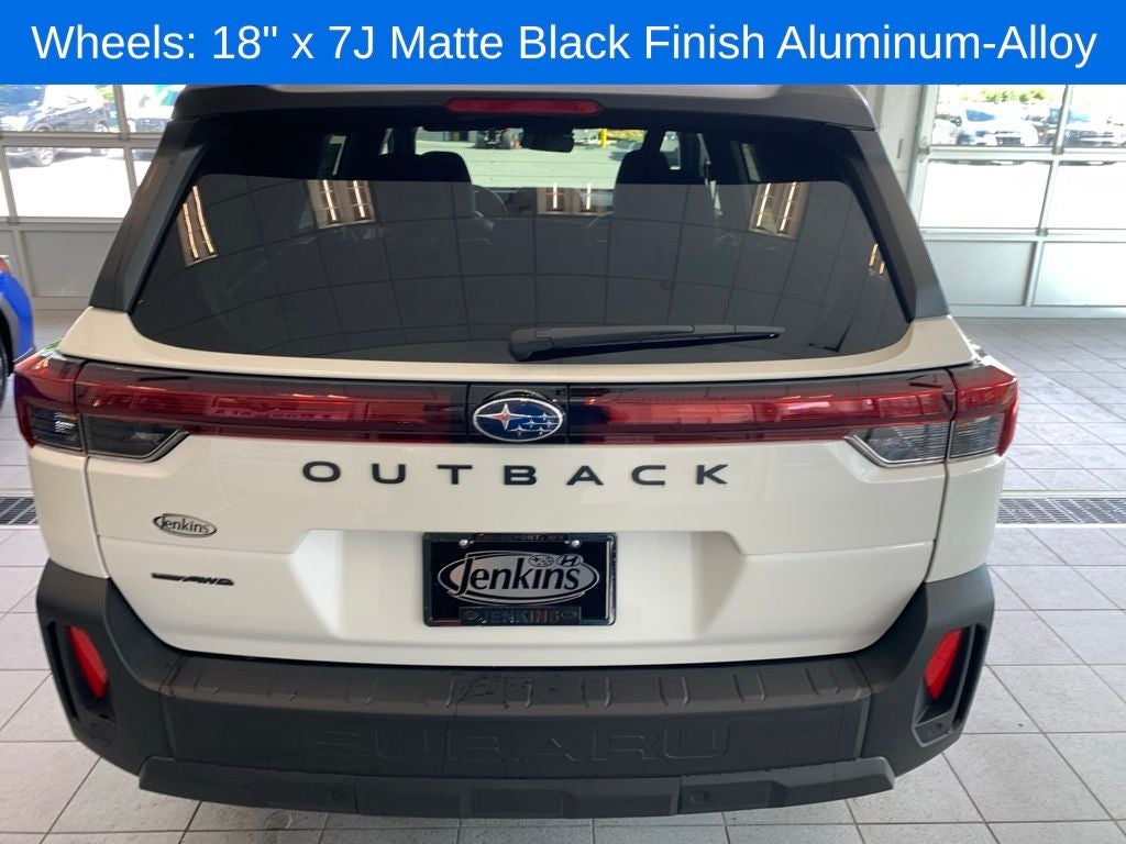 2026 Subaru OUTBACK Limited
