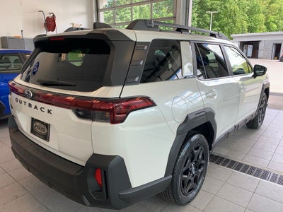 2026 Subaru OUTBACK Limited