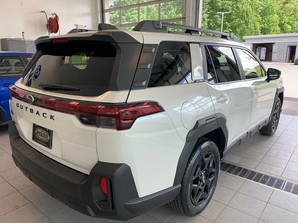 2026 Subaru OUTBACK Limited