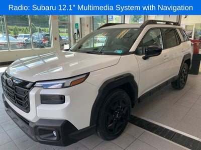 2026 Subaru OUTBACK Limited