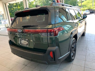 2026 Subaru OUTBACK Limited