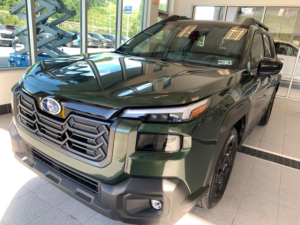 2026 Subaru OUTBACK Limited