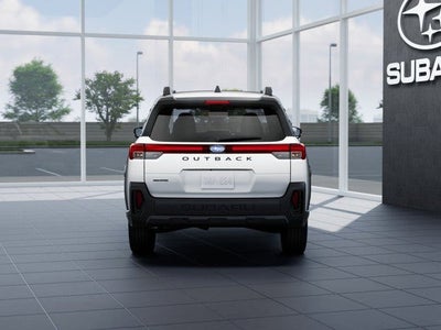 2026 Subaru OUTBACK Touring