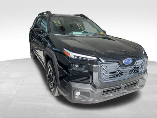 2026 Subaru OUTBACK Touring