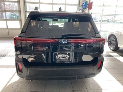 2026 Subaru OUTBACK Touring