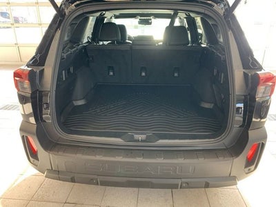 2026 Subaru OUTBACK Touring