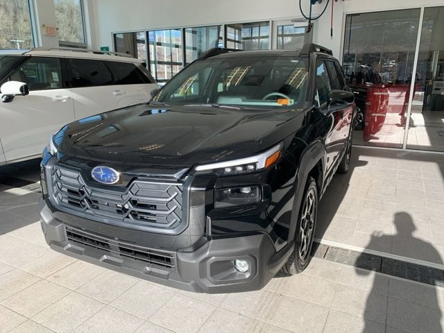 2026 Subaru OUTBACK Touring