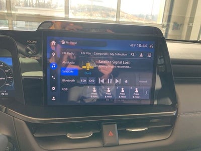 2026 Subaru OUTBACK Touring