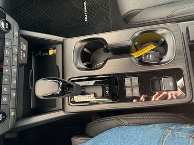 2026 Subaru OUTBACK Touring