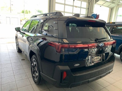 2026 Subaru OUTBACK Touring