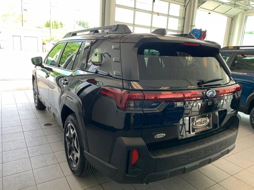 2026 Subaru OUTBACK Touring
