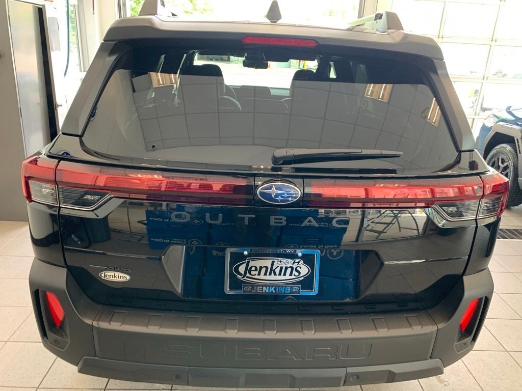 2026 Subaru OUTBACK Touring