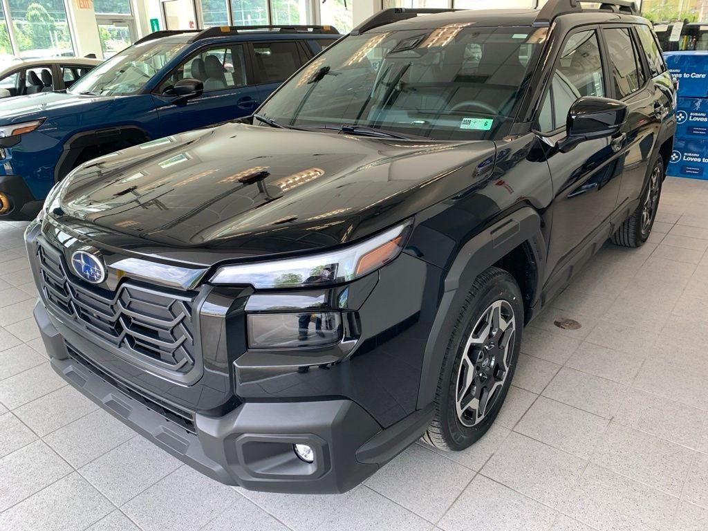2026 Subaru OUTBACK Touring