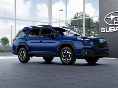 2026 Subaru OUTBACK Touring