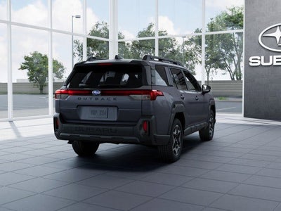 2026 Subaru OUTBACK Touring