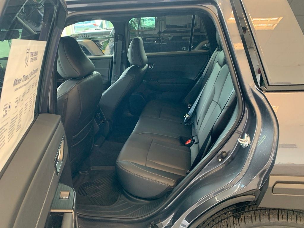 2026 Subaru OUTBACK Touring