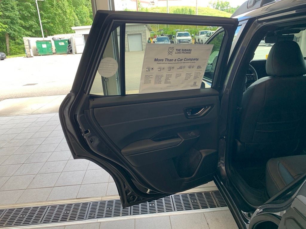 2026 Subaru OUTBACK Touring