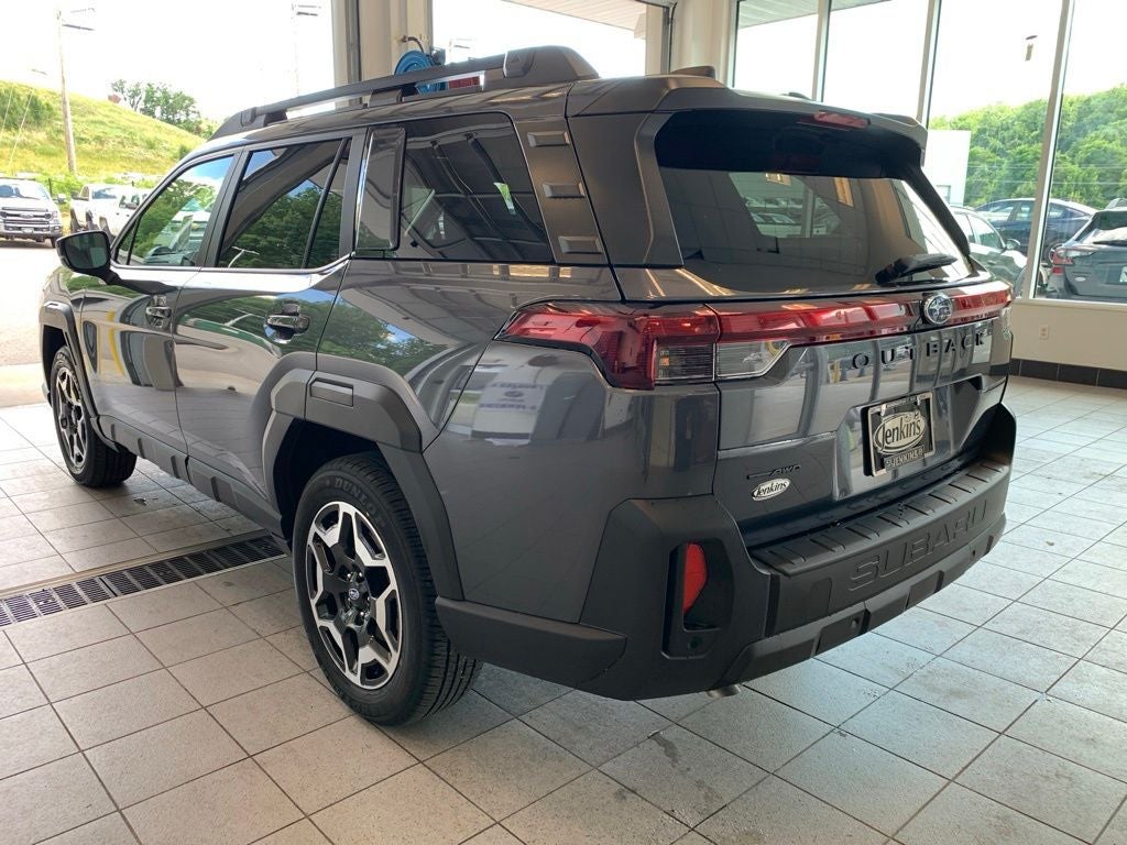 2026 Subaru OUTBACK Touring