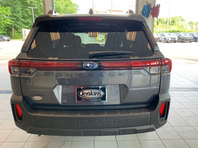 2026 Subaru OUTBACK Touring