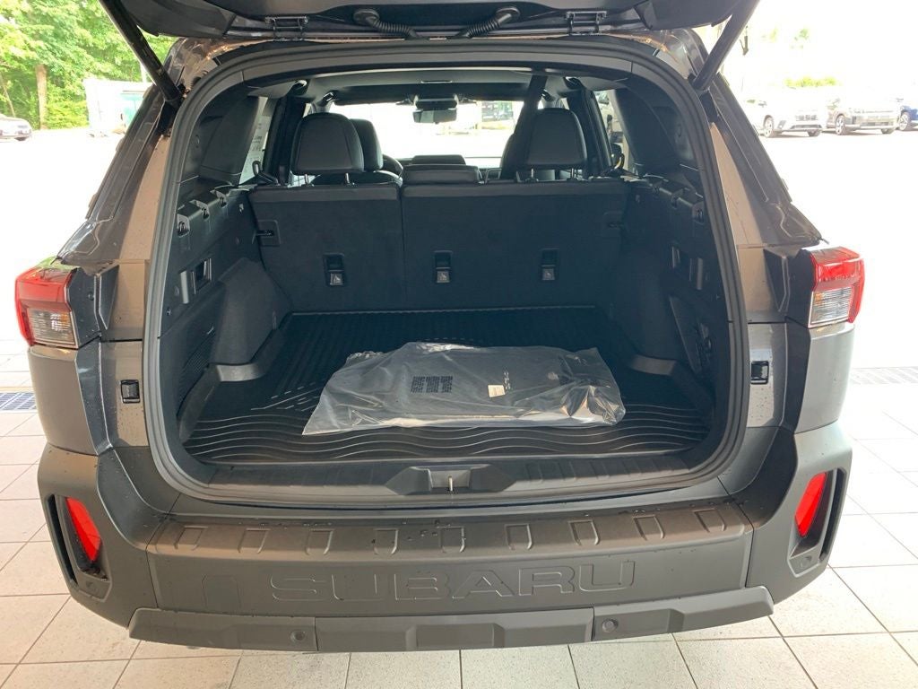 2026 Subaru OUTBACK Touring
