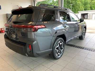 2026 Subaru OUTBACK Touring