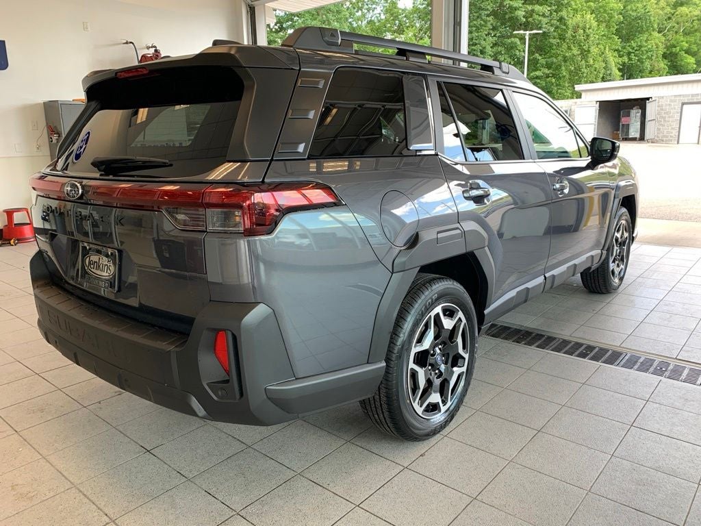 2026 Subaru OUTBACK Touring