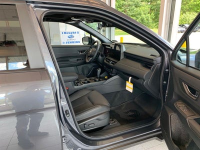 2026 Subaru OUTBACK Touring