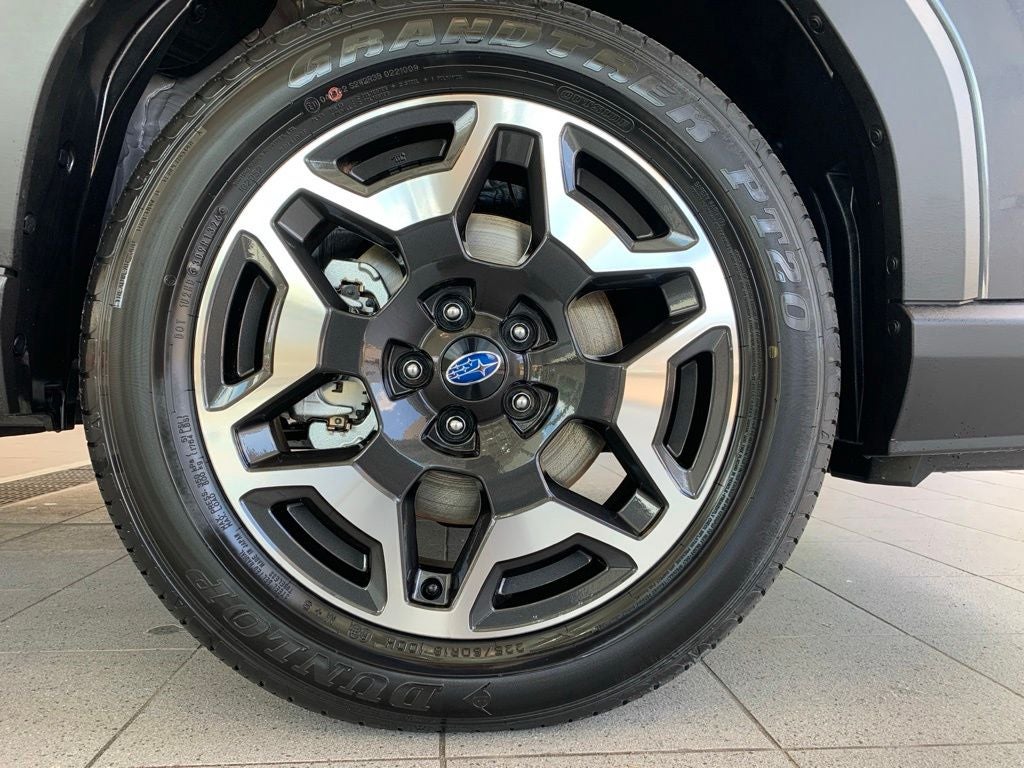 2026 Subaru OUTBACK Touring