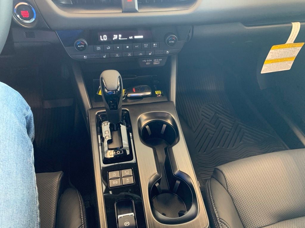 2026 Subaru OUTBACK Touring
